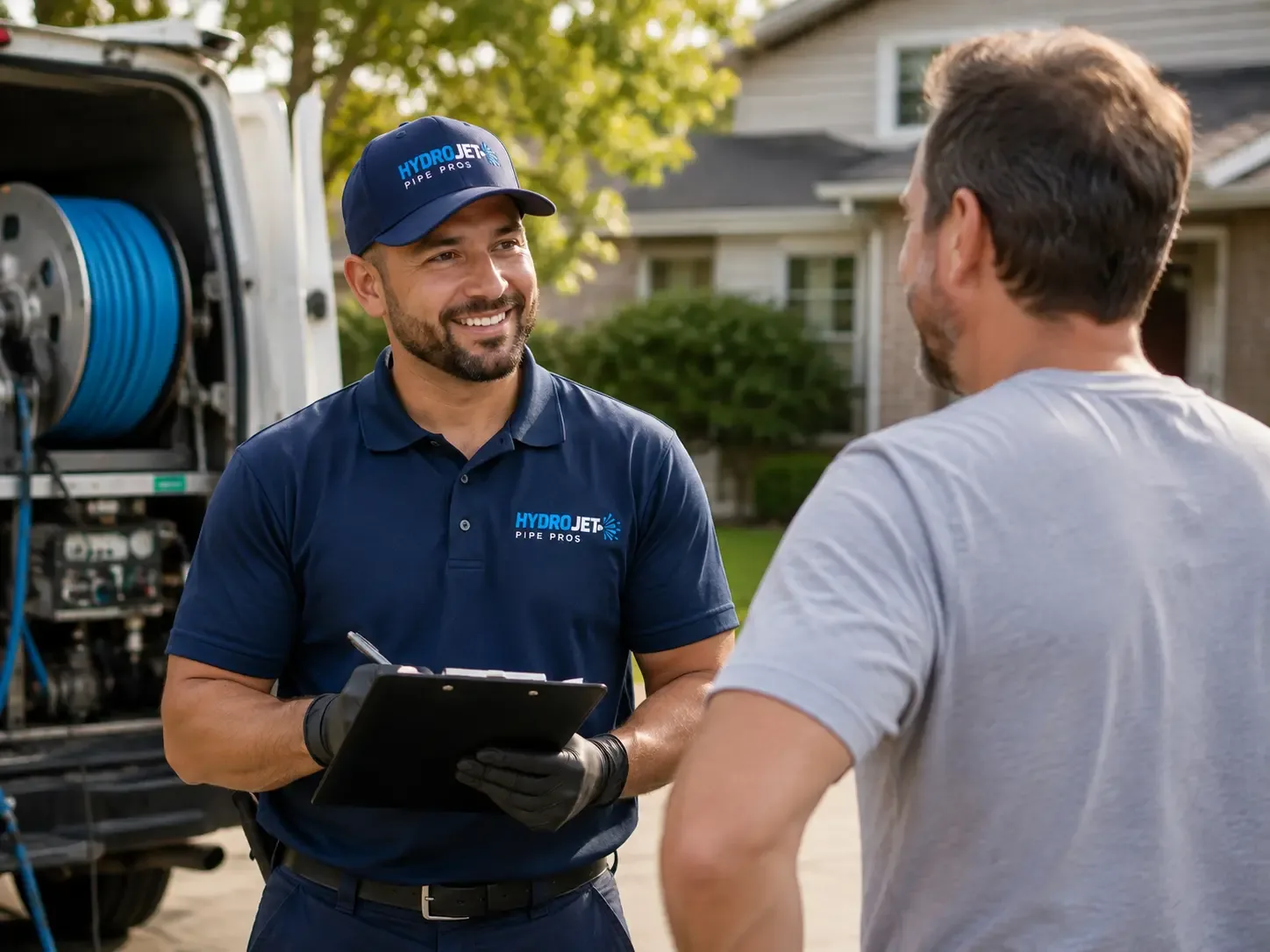 Hydro Jet Pipe Descaling Waterford, CT FAQs